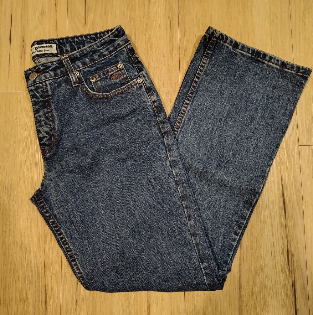 Harley Davidson Bootcut Jeans